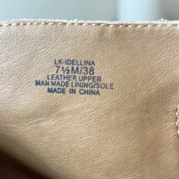 Lucky Brand Indellina Boots - Picture 7 of 7